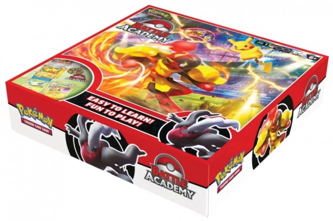 Set Pokemon TCG: Battle Academy 2024