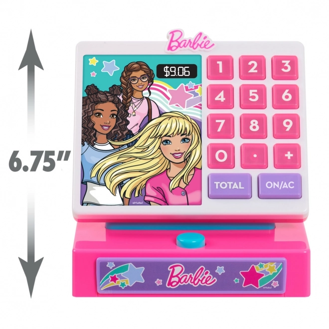 Cassa Barbie per piccoli commercianti