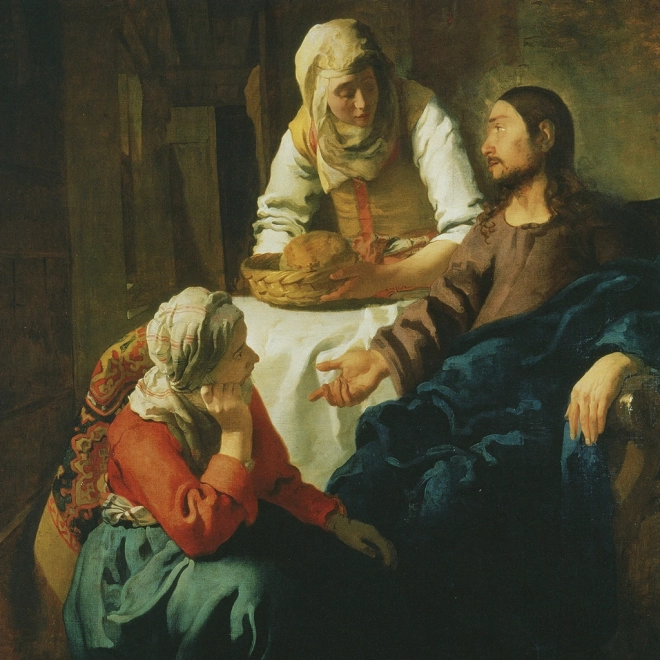 Calendario delle note di Johannes Vermeer 2026