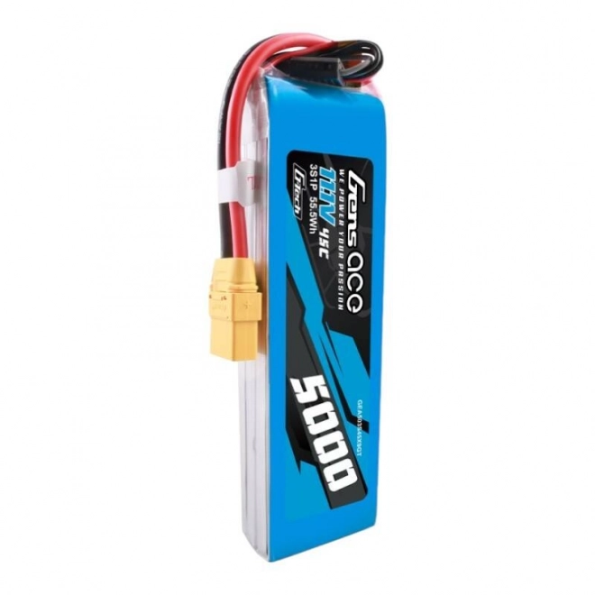 Batteria Lipo Gens Ace 5000mAh 11.1V con Connettore XT90