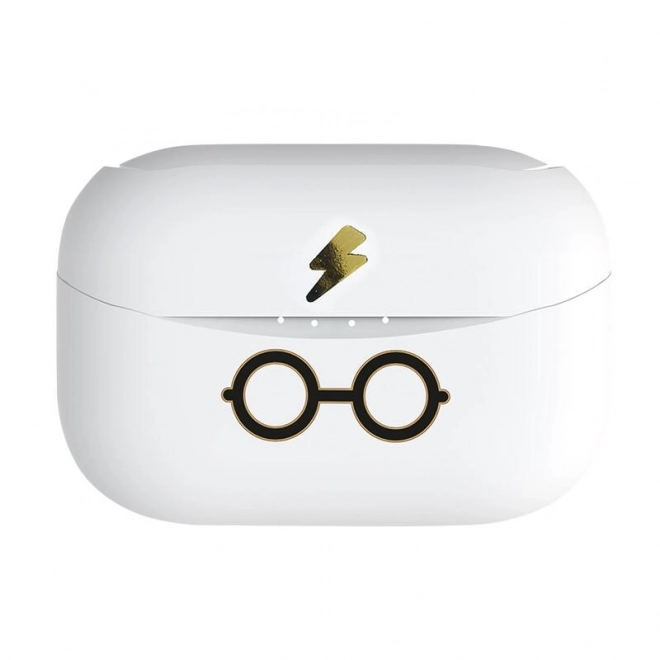 Cuffie wireless TWS OTL Harry Potter (bianco)