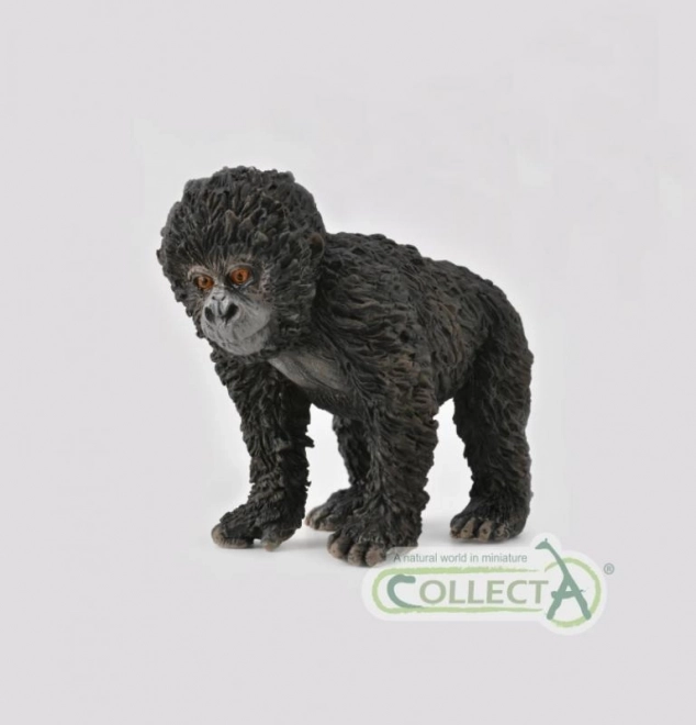 Gorilla di montagna cucciolo Collecta