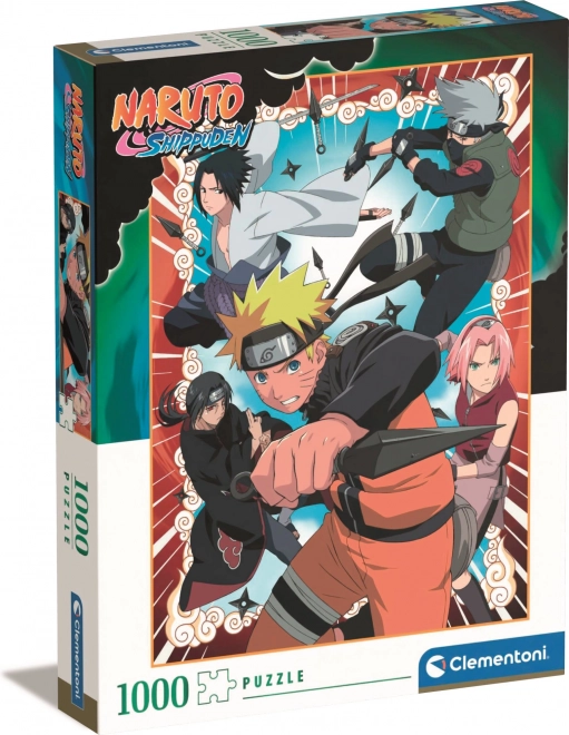 Puzzle Naruto 1000 pezzi