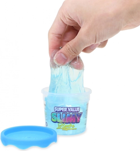 Texture morbida, lucida e divertente