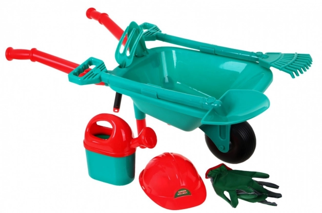 Set di Attrezzi da Giardino per Bambini