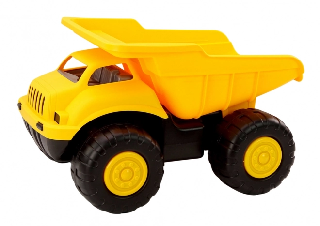 Grande Autocarro Giallo da Costruzione per Bambini