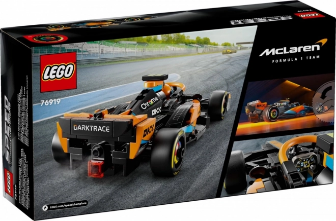 Lego Speed Champions Auto da Corsa McLaren Formula 1 Edizione 2023