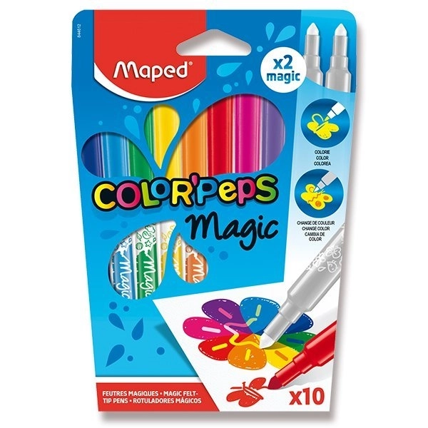 Fixy Magici Color'Peps Maped