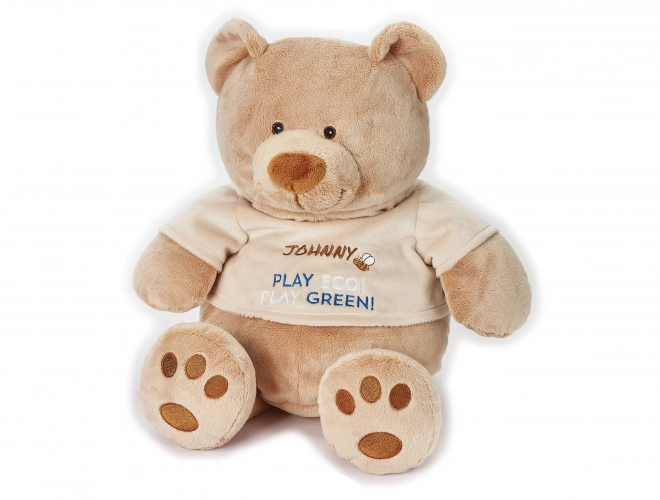 Peluche Eco Orsetto Johny 44 cm