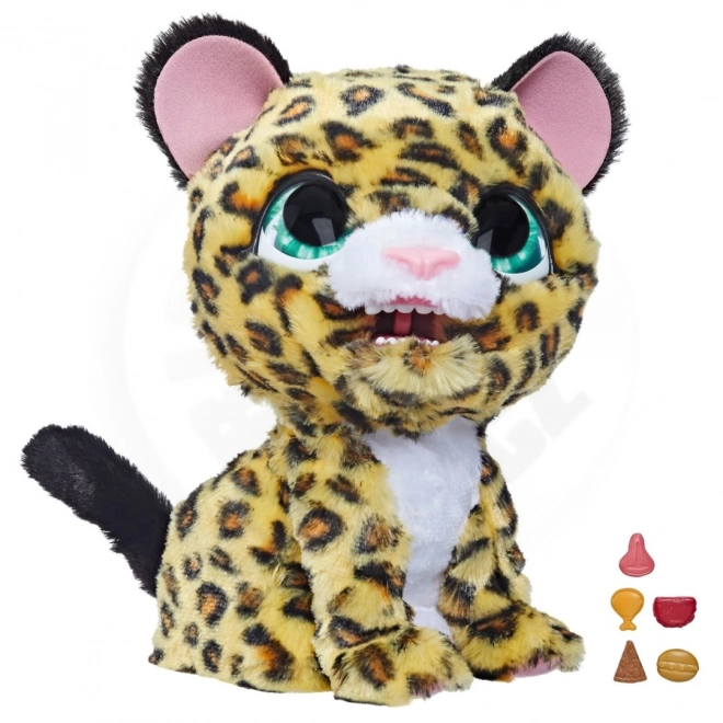 Leopardo Interattivo FurReal Lolly