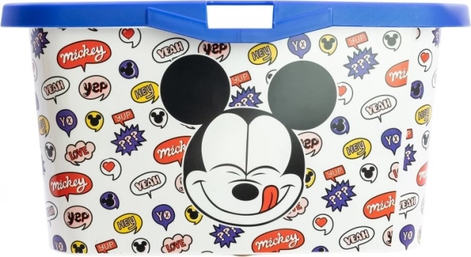 Scatola di stoccaggio Mikey per bambini