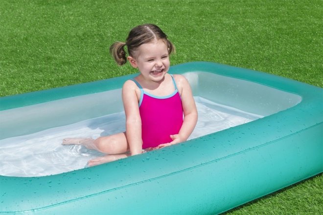 Piscina gonfiabile per bambini rettangolare BESTWAY