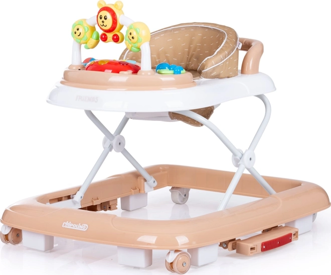 Girello 4 in 1 Friends – Late