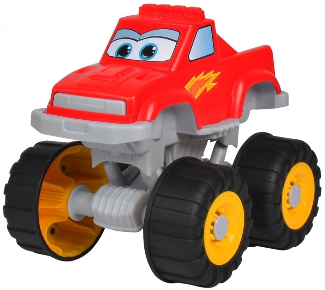 Monster truck per sabbia