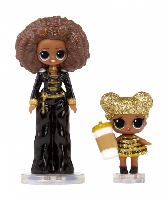 LOL Surprise collezione miniature OMG