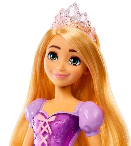 Bambola Principessa Disney Rapunzel