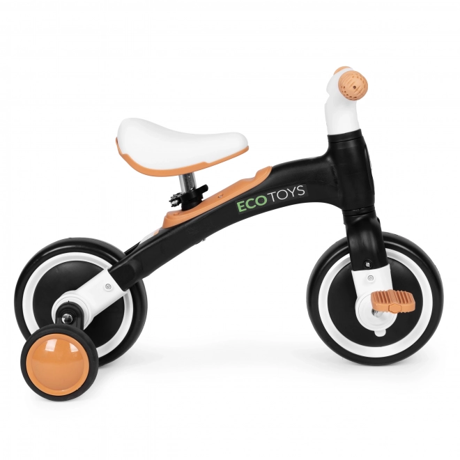 Bicicletta 3-in-1 con pedali per bambini ECOTOYS