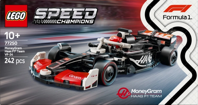 Mattoncini Speed Champions F1 Haas VF-24