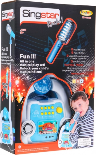 Basi musicali ed effetti