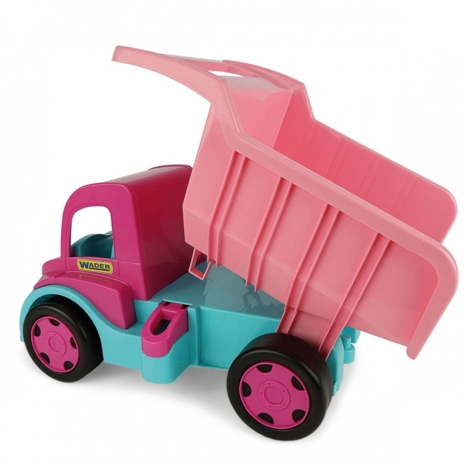 Camioncino Gigante Rosa per Bambine