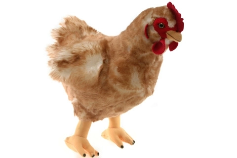 Peluches Gallina 39 cm