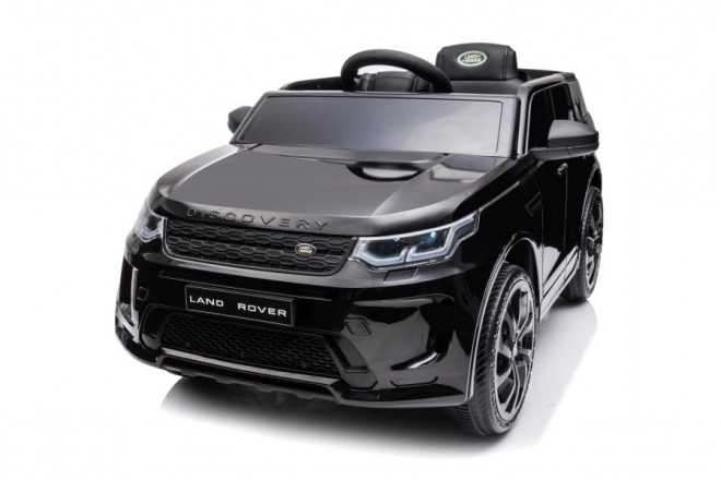 Auto elettrico Range Rover Nero Verniciato