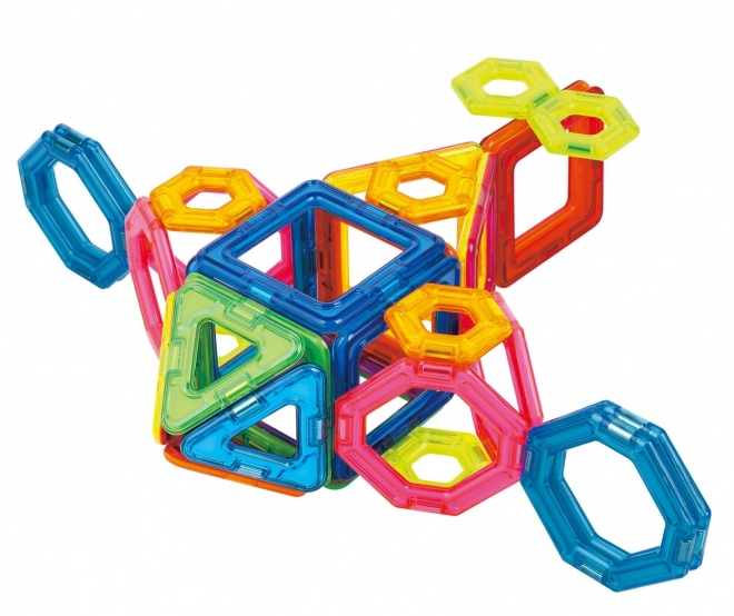 Blocchi Magnetici Challenger Magformers