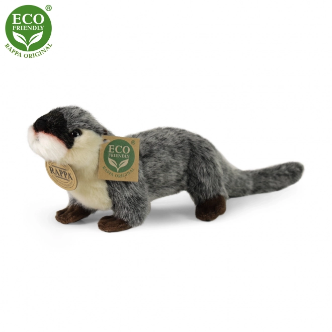 Vydra di peluche eco-compatibile 18 cm