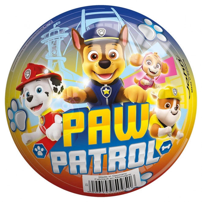 Palla Paw Patrol 130mm