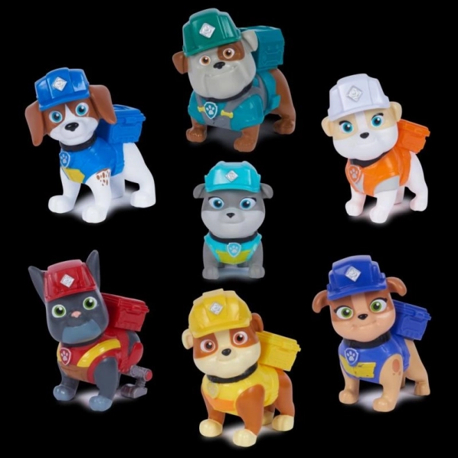 Set Regalo Rubble e la sua Squadra di Paw Patrol