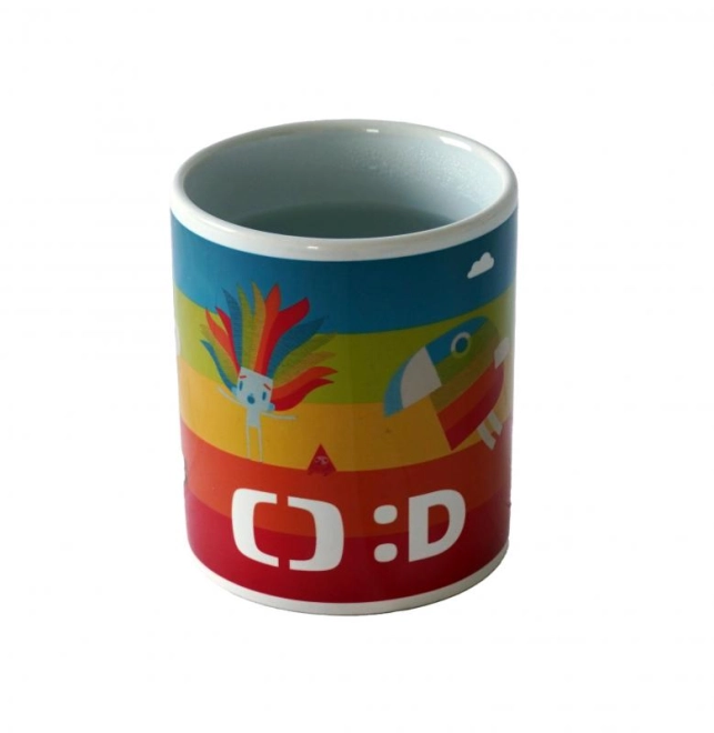 Licenza ufficiale Décìcko