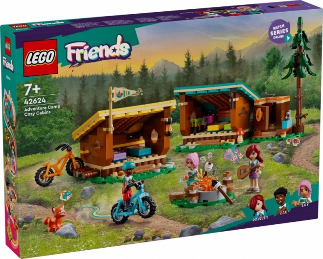 Cottage Estivi LEGO Friends