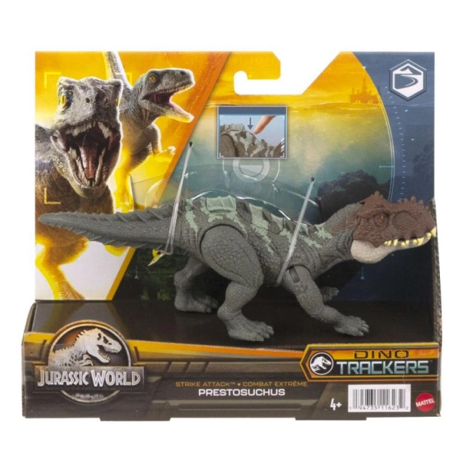 Divertimento potenziato nell'app JURASSIC WORLD FACTS
