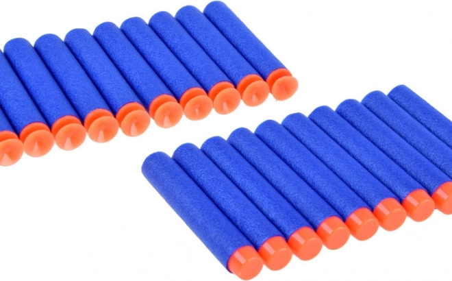 Dardi morbidi in foam per un gioco sicuro
