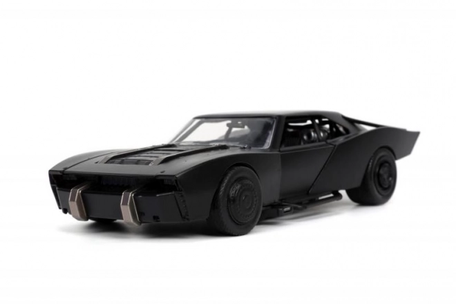 Modello di Batmobile 1:24 con Figura di Batman