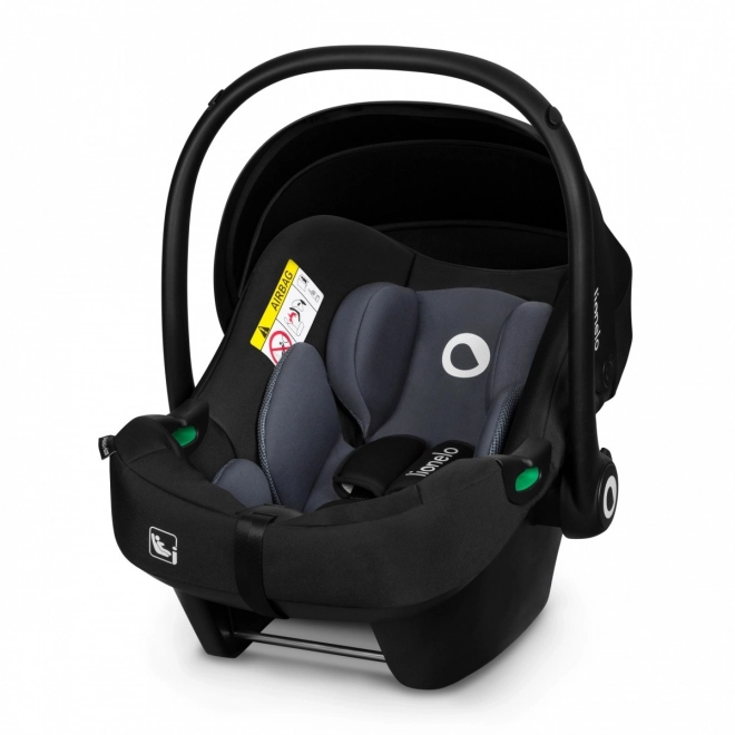 Seggiolino Auto Astrid I-Size Nero Grigio