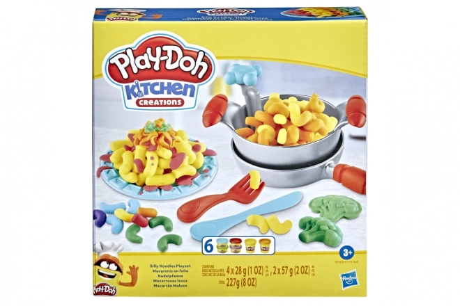 Gioco creativo pasta Play-Doh