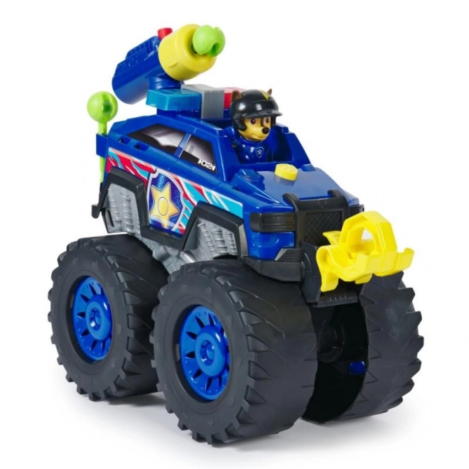 Veicolo di salvataggio Chase Rescue Wheels di Paw Patrol