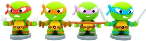 Figure collezionabili dettagliate