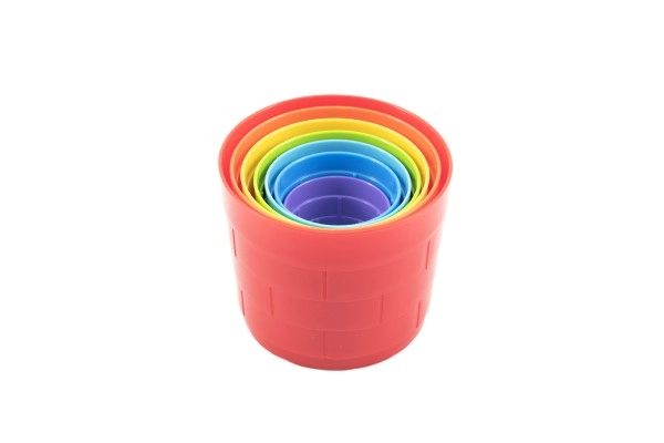 Imparare giocando: colori e dimensioni