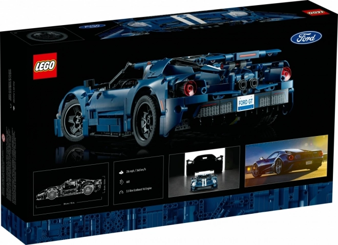 Lego Technic - Ford GT 2022