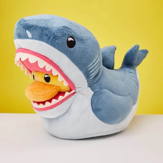 Peluche papera cosplay Tubbz Jaws Bruce