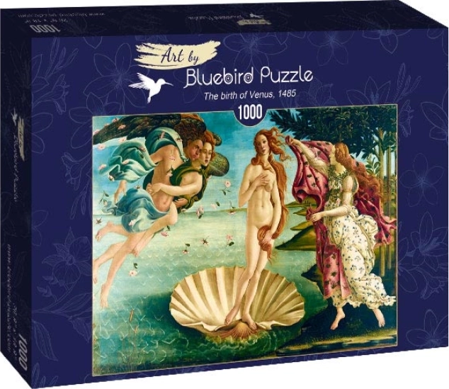 Puzzle Nascita di Venere 1000 pezzi