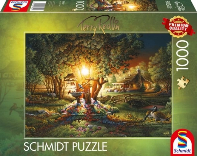 Puzzle SCHMIDT Primavera in tutta la sua bellezza 1000 pezzi