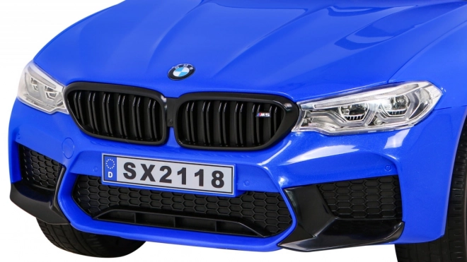 BMW M5 DRIFT Blu