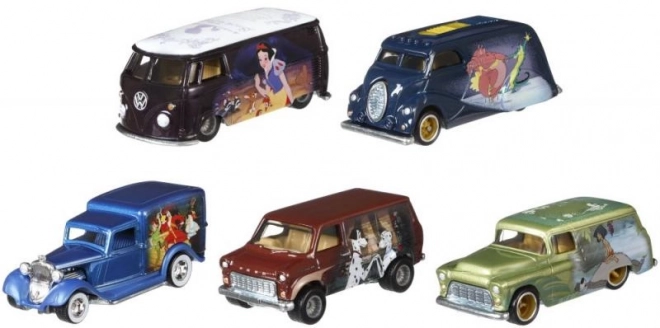 Hot Wheels Premiè auto - temi pop