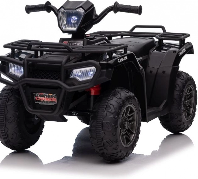 Quad per bambini a batteria JC915 nero