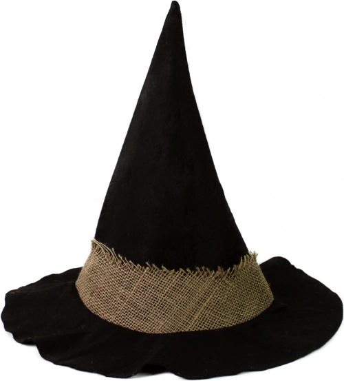 Cinturino in juta elegante