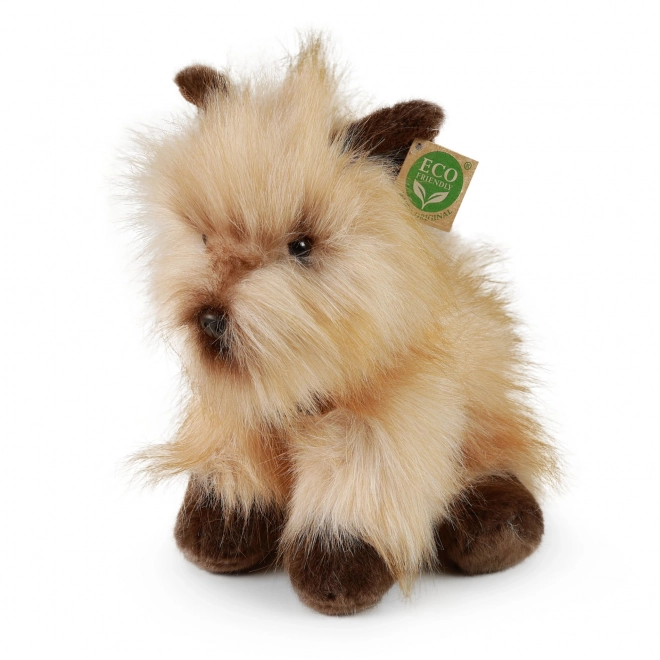 Cane Cairn Terrier di Peluche 30 cm Eco-Sostenibile