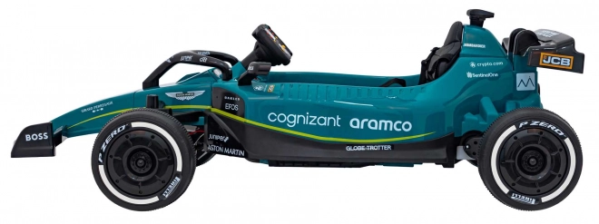 Veicolo di Formula 1 Aston Martin Cognizant Aramco